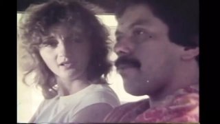 Four Hairy Babes Take Big Vintage Cock In Camper   Full Anal Group Sex Movie