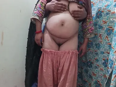 Pakistani Tailor Guzzles Milk From His Client’s Chest Before Banging Clea In Hardcore Interracial Action