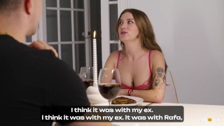 Agatha Shayk Swallows A Massive Cock To Pay For Dinner”                                 Class=” Fade FadeUp VideoPreviewBg LinkVideoThumb Js LinkVideoThumb Img