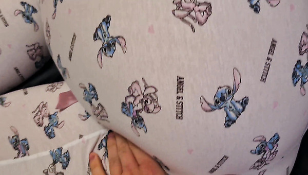 Busty Curvy German Amateur’s Steamy Morning POV Quickie Fuck