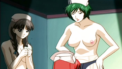 Awesome Hentai Hospital Fuck   Horny Doctors And Busty Nurses