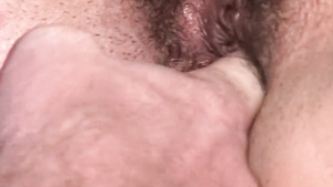 Small Breasted Hairy Pussy Wife Eats Jellies Coming From Pussy Vintage Retro Porn