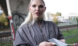 German Scout   Lexi Star Porn Casting