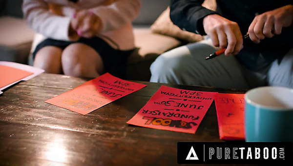 Curvy Nerdy Teen Plays Dirty To Seduce Her Teacher And Enjoy The Desired Hardcore Fuck