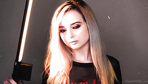 Wondrous White Hottie Lexi Lore Wanna Some Hardcore Interracial Anal