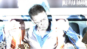 Beauty In Sexy Lacy Lingerie Malena Enjoys Hardcore FFM Threesome