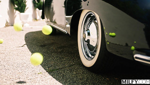 Best Anal Fuck With Gorgeous Buxom MILF Silvia Saige