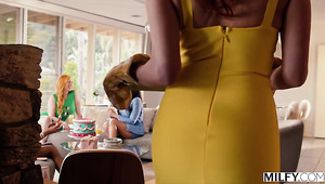 Best Anal Fuck With Gorgeous Buxom MILF Silvia Saige