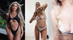 Blonde German Tiktok Girls With Big Tits