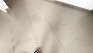 Busty Milf With A Shaved Cunt Gets Fucked By A Stranger Right After Break Up