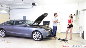 Nasty Wife Takes Cock   Aidra Fox