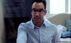 Detention Girls   Lilly Ford Gets Fucked At Group Detention Therapy