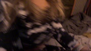 Slutty Stranger Seduces Me In Her Tent While My Gf Is Asleep   Venessas Butt