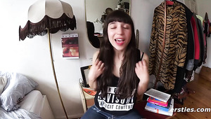 5 Charming Steamy German Lezzies Go Nuts In A Limitless Orgy After Riding A Sybian