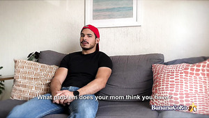 MILF Therapist Gives Her Pussy To Treat Man’s Anxiety