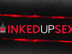 Inked German MILF Sascha Ink Is Riding A Guy’s Big Cock Like Crazy