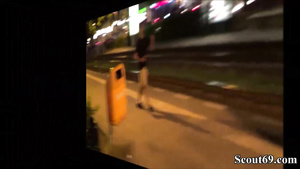 Inked Emo Girl Hardcore Sex With Hunged Boyfriend