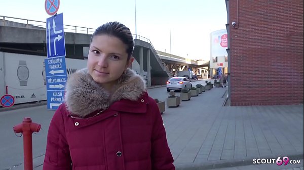 German Scout 18 Jahre Gina Gerson Richtig Hart Ohne Kondom Gevoegelt