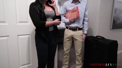 Queen Takes Pawn With Sheena Ryder And Cody Carter