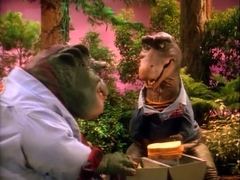 Amateur Sweet Blonde Babe Sucking Cock