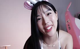 Korean Girl Teases And Milks My Cock Till Every Last Drop