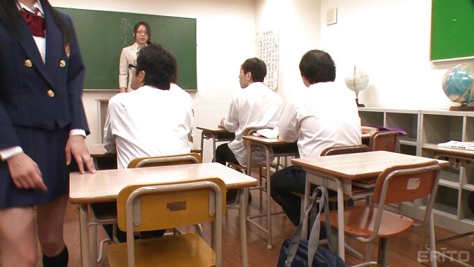 Asian, Japanese College Teen Gets Here Pussy Fingered