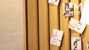 Model Media Asia  My Horny Asian Maid Wants My Cock Deep In Her Pussy