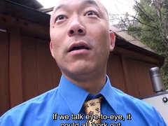 We Visit The Japanese Country To Discover A No Panties MILF