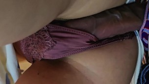 WTF!!! Stranger Guy Put His Penis Inside My Underwear. He Did It On The Bus. He Also Ejaculate!!!