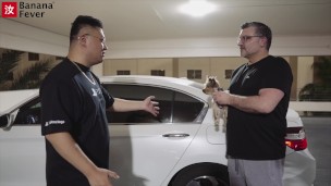 Sky Blue Riding Chinese Dick At Vegas Penthouse BananaFever AMWF