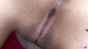 Petite Japanese Teen Seduce To Creampie Fuck By Older Coach After Baseball Lesson