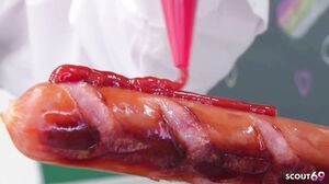 Virgin Boy And His Best Friend Tricked Petite Japanese Girl To Double Creampie MMF Threesome Sex