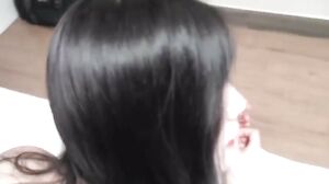 Ha Da Jung Korean Woman Ero Actress Shower Masturbation