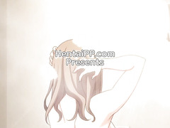 Exciting Hentai Passionate Sex With A Shy Japanese Schoolgirl.