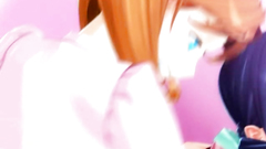 Cutie 3D Anime Japanese Coed Shemale Hard Poking