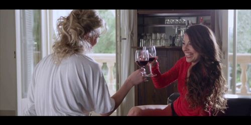 Incredible Erotic Lesbians In HD