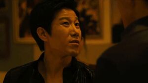 AMWF La Risa Russian Woman Interracial Threesome Korean