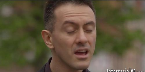 Girl Interracially Dped (Blair Williams, Simony Diamond)