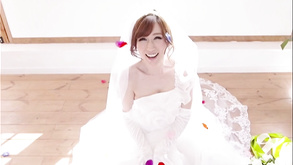 Asian Bride Solo Session