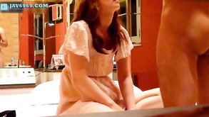 Korean Couple Make Love