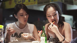 Korean Girl Gets Fucked