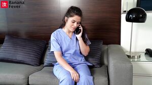 Bananafever   Dirty Latin Slut Gets Her Taco Stuffed By Korean Mushroom Dick