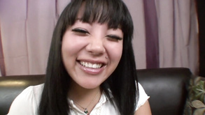 Asian Korean Teen Schoolgirl Gives Blowie And Gets Facialized