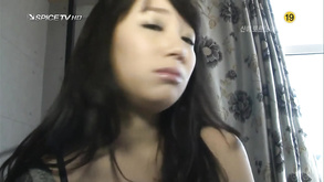 Cute Korean Woman With Beautiful Tits Knows Affection And Sex