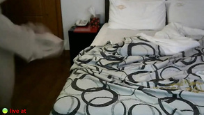 Korean Mature With Incredible Huge Tits