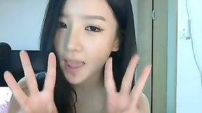 This Dazzling Korean Girl Is Going To Get You Hard