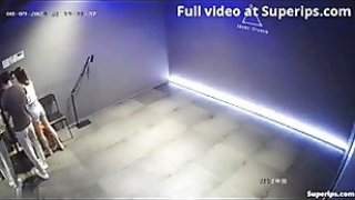 Ipcam Korean College Couple Dances Sexually