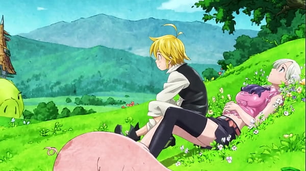 The Seven Deadly Sins Ep 17 Dublado Hd