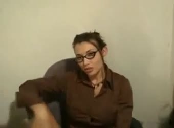 Secretary Cum Swallow Roleplay Office Blowjob