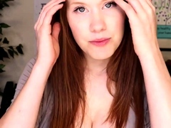 Ginger ASMR School Nurse Treats Your Injury Video